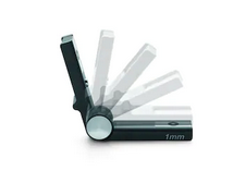 德國艾本德(Eppendorf) μCuvette? G1.0, 超微量比色皿，適用于BioSpectrometer 系列分光光度計和BioPhotometer 系列核酸蛋白測定儀